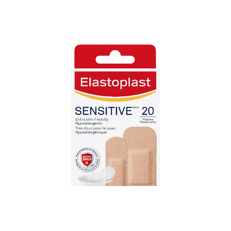 Elastoplast Sensitive Strips Light 20 Pk - 4005800289392 are sold at Cincotta Discount Chemist. Buy online or shop in-store.