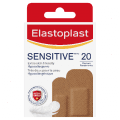 Elastoplast Sensitive Strips Medium 20  pack