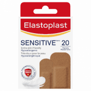 Elastoplast Sensitive Strips Medium 20 Pk - 4005800289408 are sold at Cincotta Discount Chemist. Buy online or shop in-store.