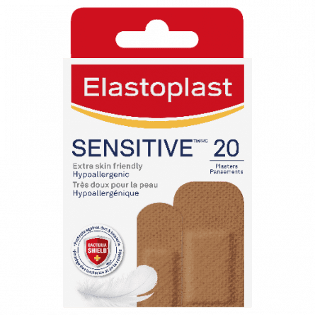 Elastoplast Sensitive Strips Medium 20 Pk - 4005800289408 are sold at Cincotta Discount Chemist. Buy online or shop in-store.