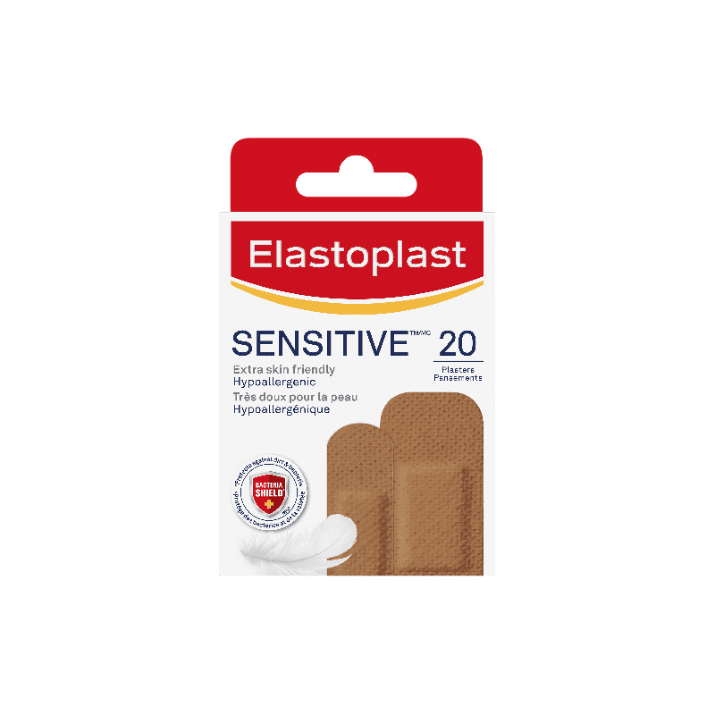 Elastoplast Sensitive Strips Medium 20 Pk - 4005800289408 are sold at Cincotta Discount Chemist. Buy online or shop in-store.