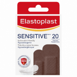 Elastoplast Sensitive Strips Dark 20 Pk - 4005800289415 are sold at Cincotta Discount Chemist. Buy online or shop in-store.