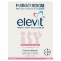 Elevit Pre-Conception & Pregnancy Tablets 100