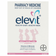 Elevit 100 Tablets - 9310160820488 are sold at Cincotta Discount Chemist. Buy online or shop in-store.