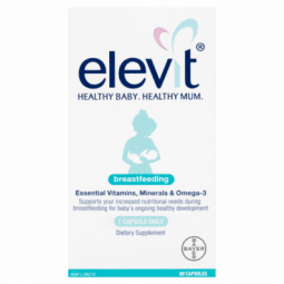 Elevit Breastfeeding Capsules 60 - 4057599000085 are sold at Cincotta Discount Chemist. Buy online or shop in-store.