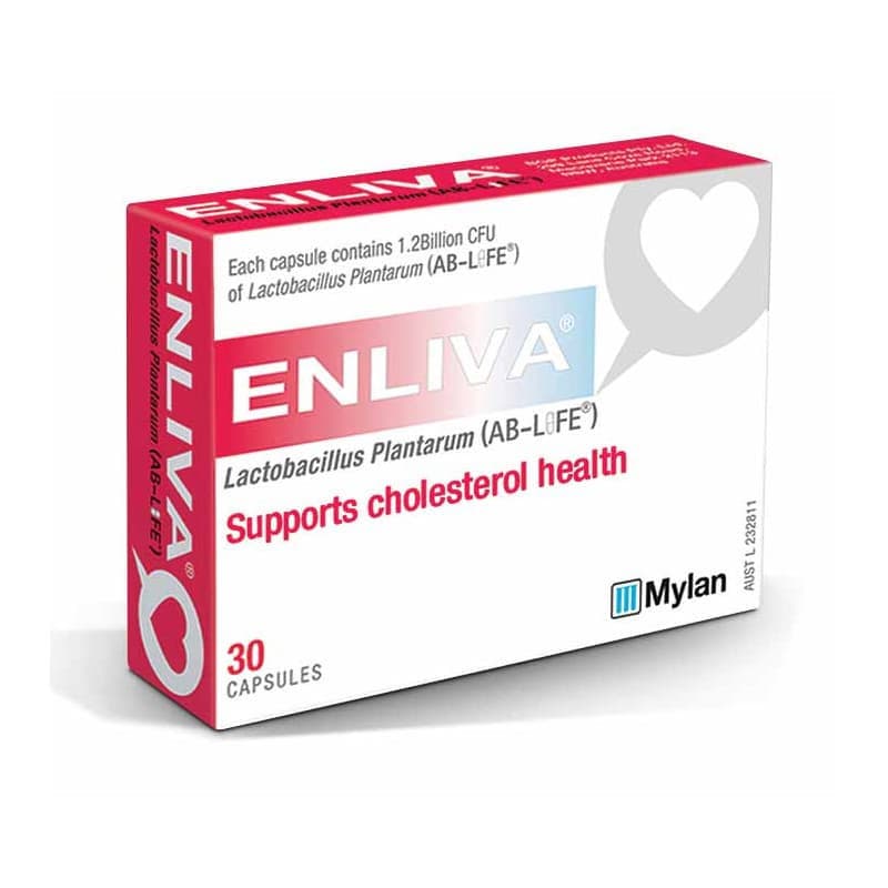 Enliva 30 Capsules - 5099151014597 are sold at Cincotta Discount Chemist. Buy online or shop in-store.