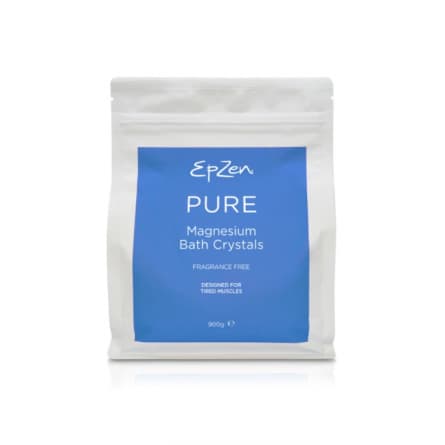 EpZen Magnesium Bath Crystals Pure 900g - 9317222000239 are sold at Cincotta Discount Chemist. Buy online or shop in-store.