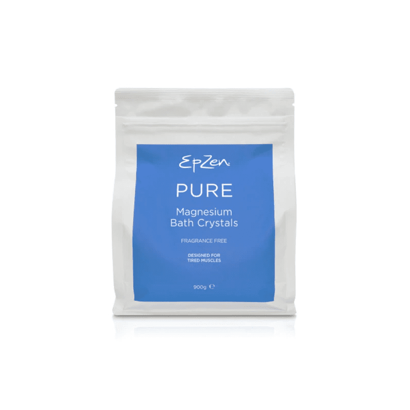 EpZen Magnesium Bath Crystals Pure 900g - 9317222000239 are sold at Cincotta Discount Chemist. Buy online or shop in-store.