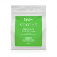 EpZen Magnesium Bath Crystals Soothe 900g - 9317222000208 are sold at Cincotta Discount Chemist. Buy online or shop in-store.