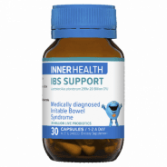 Ethical Nutrients IBS Support 30 Capsules - 9315771005033 are sold at Cincotta Discount Chemist. Buy online or shop in-store.