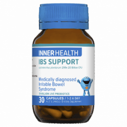 Ethical Nutrients IBS Support 30 Capsules - 9315771005033 are sold at Cincotta Discount Chemist. Buy online or shop in-store.