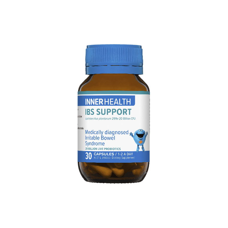 Ethical Nutrients IBS Support 30 Capsules - 9315771005033 are sold at Cincotta Discount Chemist. Buy online or shop in-store.