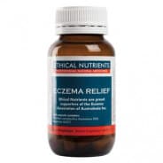 Ethical Nutrients Eczema Relief 60 Capsules - 9315771007297 are sold at Cincotta Discount Chemist. Buy online or shop in-store.