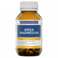 Ethical Nutrients Mega Magnesium Tablets 60