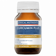 Ethical Nutrients Curcumin 30 Capsules - 9315771010396 are sold at Cincotta Discount Chemist. Buy online or shop in-store.