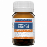 Ethical Nutrients Immune Fighter Tablets 30 - 9315771011492 are sold at Cincotta Discount Chemist. Buy online or shop in-store.
