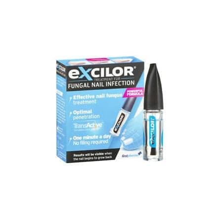 Excilor Fungal Nail Solution 3.3mL - 9351369000011 are sold at Cincotta Discount Chemist. Buy online or shop in-store.