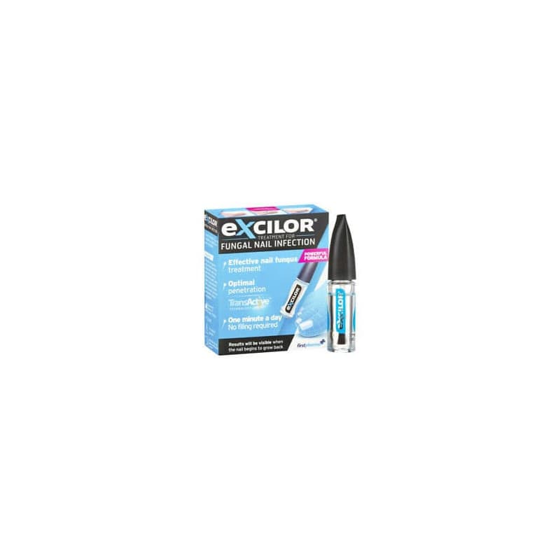 Excilor Fungal Nail Solution 3.3mL - 9351369000011 are sold at Cincotta Discount Chemist. Buy online or shop in-store.