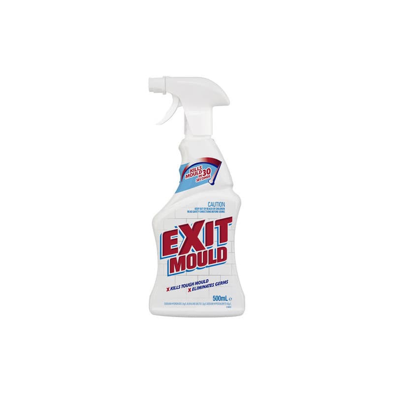 Exit Mould Trigger 500mL - 9300701406509 are sold at Cincotta Discount Chemist. Buy online or shop in-store.