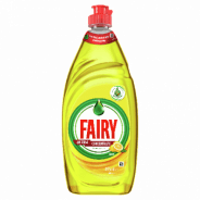 Fairy Ultra Dishwashing Liquid Lemon 495mL - 4902430910729 are sold at Cincotta Discount Chemist. Buy online or shop in-store.