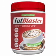 Fat Blaster Mocha Shake 30% Less Sugar 430g - 9325740029328 are sold at Cincotta Discount Chemist. Buy online or shop in-store.