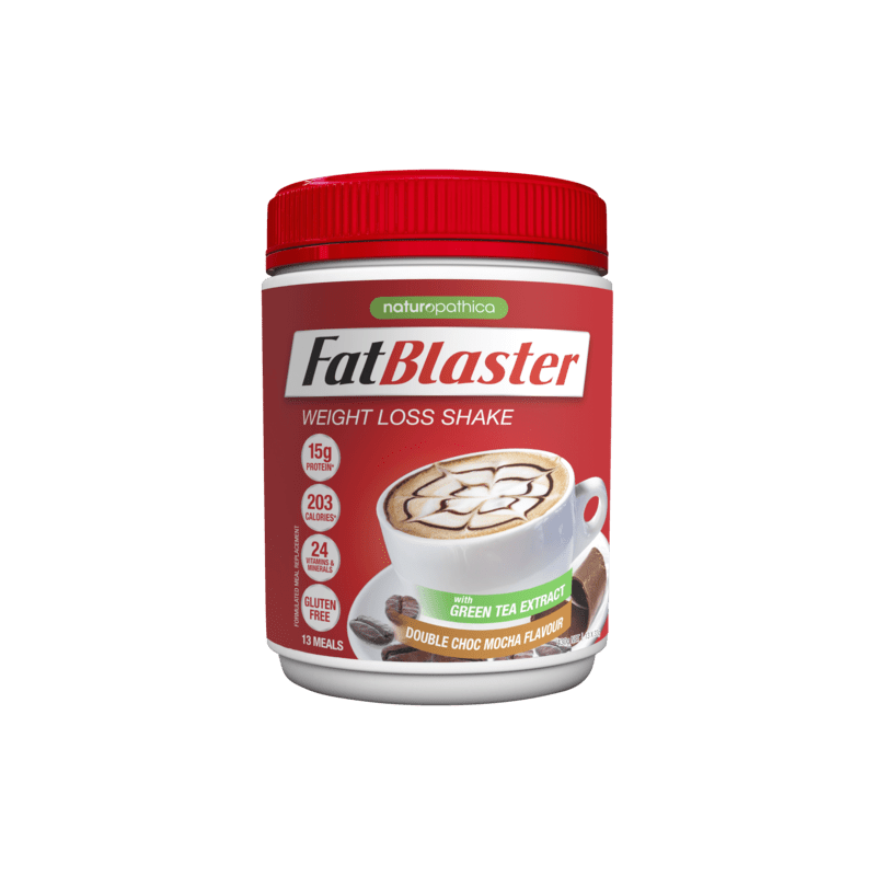 Fat Blaster Mocha Shake 30% Less Sugar 430g - 9325740029328 are sold at Cincotta Discount Chemist. Buy online or shop in-store.