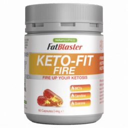 Fat Blaster Keto Fit Fire Capsules 60 - 9325740030355 are sold at Cincotta Discount Chemist. Buy online or shop in-store.