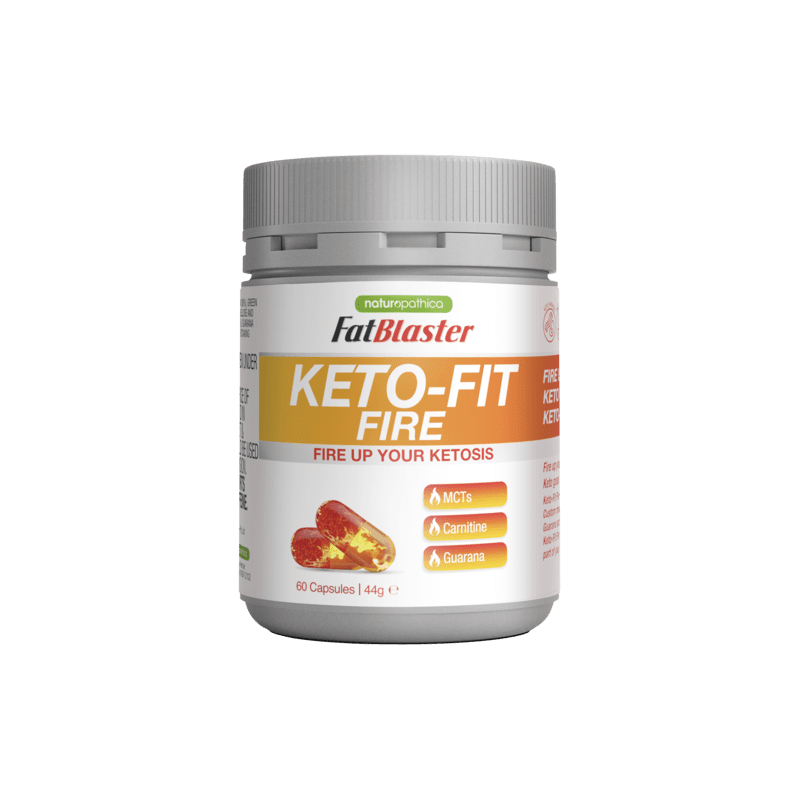 Fat Blaster Keto Fit Fire Capsules 60 - 9325740030355 are sold at Cincotta Discount Chemist. Buy online or shop in-store.