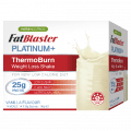 Fat Blaster Platinum Vanilla 14 x 50g