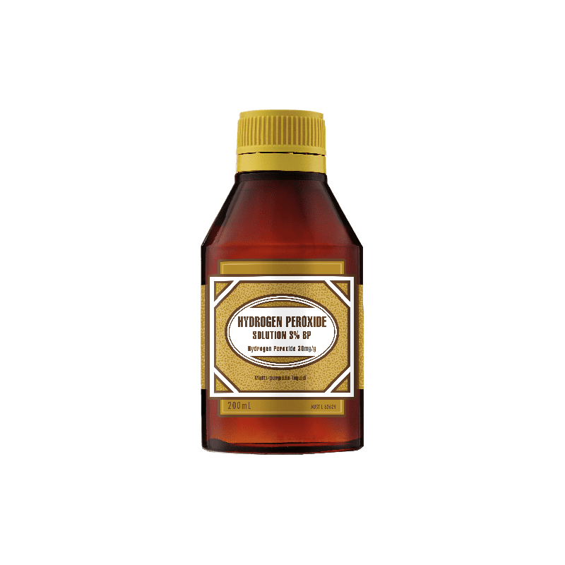 Faulding Hydrogen 3% 10V 200mL - 9300655602835 are sold at Cincotta Discount Chemist. Buy online or shop in-store.