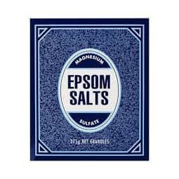 Faulding Epsom Salts Granules 375g - 9300655602859 are sold at Cincotta Discount Chemist. Buy online or shop in-store.