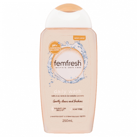 Femfresh Daily Wash 250mL - 9310320002099 are sold at Cincotta Discount Chemist. Buy online or shop in-store.
