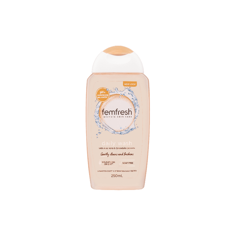 Femfresh Daily Wash 250mL - 9310320002099 are sold at Cincotta Discount Chemist. Buy online or shop in-store.