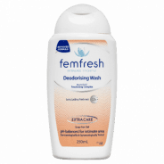 Femfresh Triple Action Deod Wash 250mL - 9310320002105 are sold at Cincotta Discount Chemist. Buy online or shop in-store.