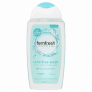 Femfresh Sensitive Wash 250mL - 9310320003119 are sold at Cincotta Discount Chemist. Buy online or shop in-store.