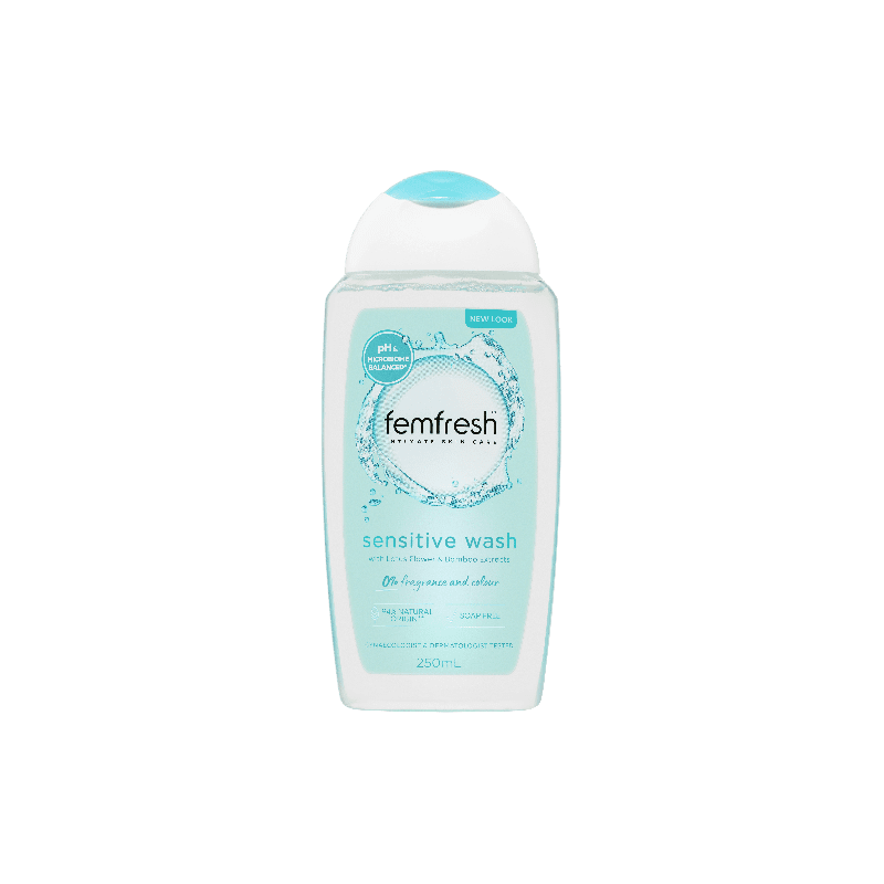Femfresh Sensitive Wash 250mL - 9310320003119 are sold at Cincotta Discount Chemist. Buy online or shop in-store.