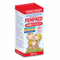 Fenpaed Double Strength 200mg/5mL 200mL - 9340404001144 are sold at Cincotta Discount Chemist. Buy online or shop in-store.