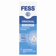 Fess Nasal Solution Spray 75mL - 9317039000415 are sold at Cincotta Discount Chemist. Buy online or shop in-store.