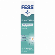 Fess Nasal Eucalyptus Spray 30mL - 9317039000439 are sold at Cincotta Discount Chemist. Buy online or shop in-store.