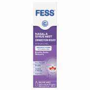 Fess Sinu-Cleanse Hypertonic Spray 100mL - 9317039000330 are sold at Cincotta Discount Chemist. Buy online or shop in-store.