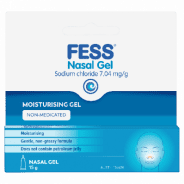 Fess Nasal Gel 15g - 9317039000453 are sold at Cincotta Discount Chemist. Buy online or shop in-store.