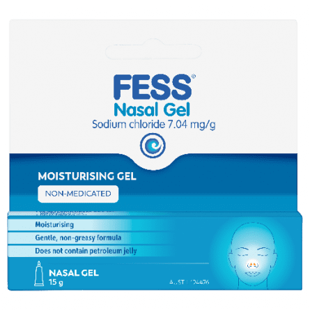 Fess Nasal Gel 15g - 9317039000453 are sold at Cincotta Discount Chemist. Buy online or shop in-store.