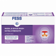 Fess Sinu-Cleanse Wash Refill Sachets 25 - 9317039002808 are sold at Cincotta Discount Chemist. Buy online or shop in-store.