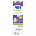 Fess Childrens Saline Nasal Spray 20mL