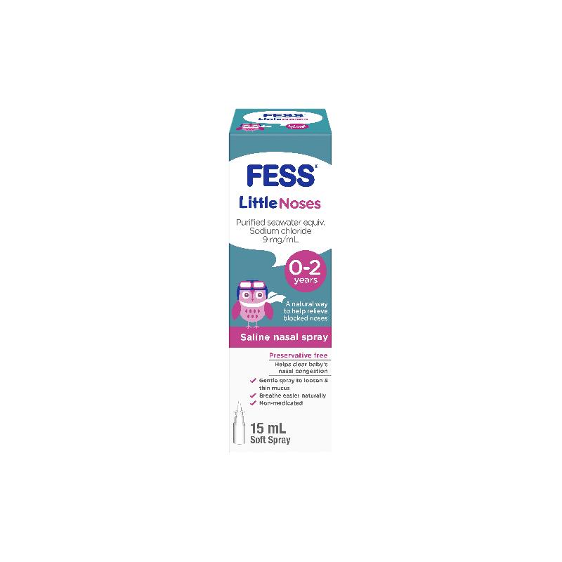 Fess Little Noses Spray 15mL - 9317039000736 are sold at Cincotta Discount Chemist. Buy online or shop in-store.