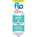 Flo Baby Saline Nasal Drops 15mL