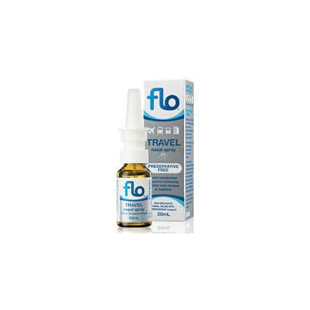 Flo Travel Nasal Spray 20mL - 9333279000497 are sold at Cincotta Discount Chemist. Buy online or shop in-store.