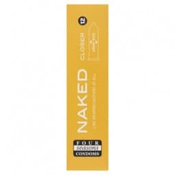 Four Seasons Naked Closer Condoms 12 pack - 9312426006131 are sold at Cincotta Discount Chemist. Buy online or shop in-store.