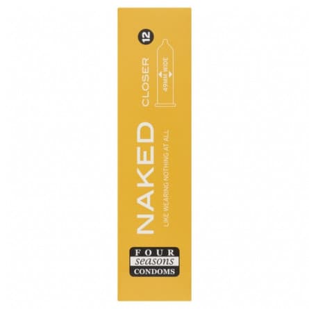 Four Seasons Naked Closer Condoms 12 pack - 9312426006131 are sold at Cincotta Discount Chemist. Buy online or shop in-store.