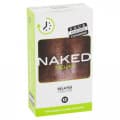Four Seasons Naked Condoms Delay 12 pack